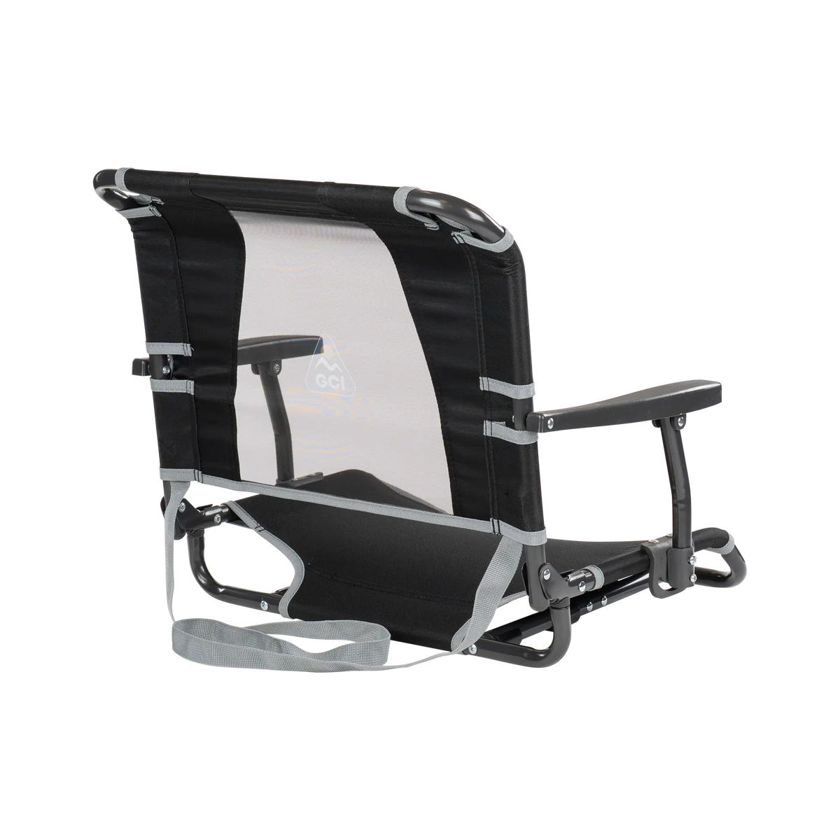 GCI Outdoor product detail: Big Comfort Stadium Chair™ with Armrests D2 — Big Comfort Stadium Chair™ with Armrests