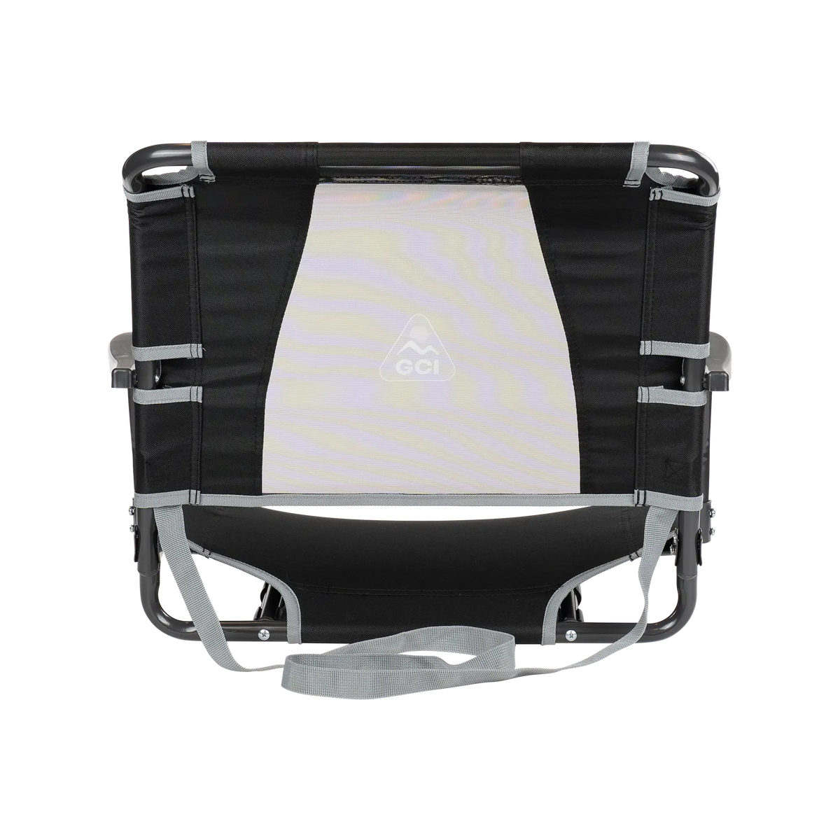 GCI Outdoor product detail: Big Comfort Stadium Chair™ with Armrests D2 — Big Comfort Stadium Chair™ with Armrests