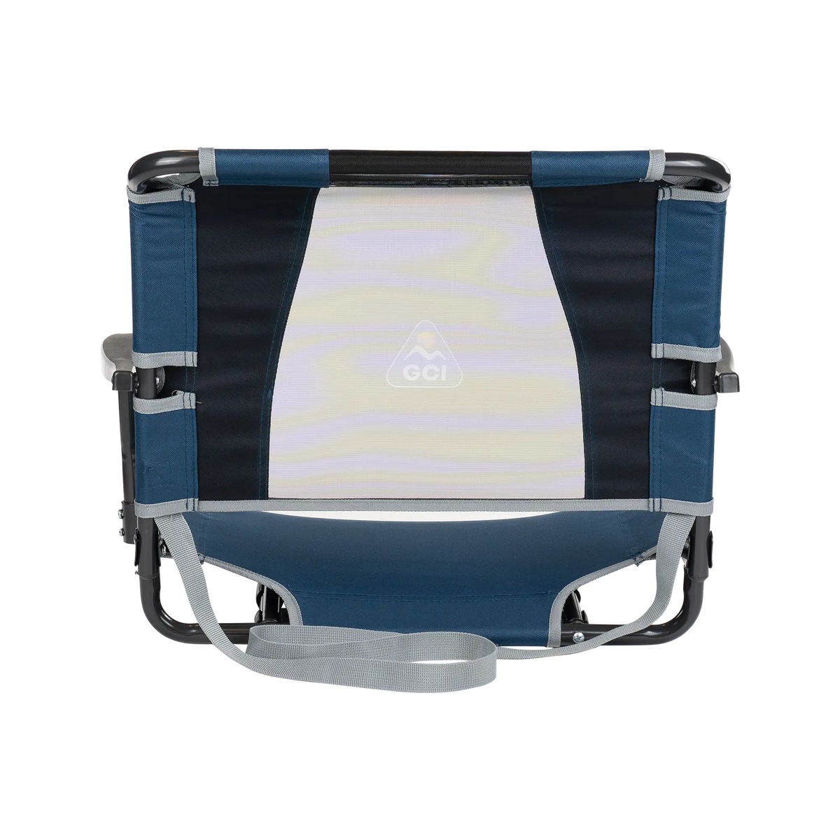GCI Outdoor product view: Big Comfort Stadium Chair™ with Armrests D2 — Big Comfort Stadium Chair™ with Armrests