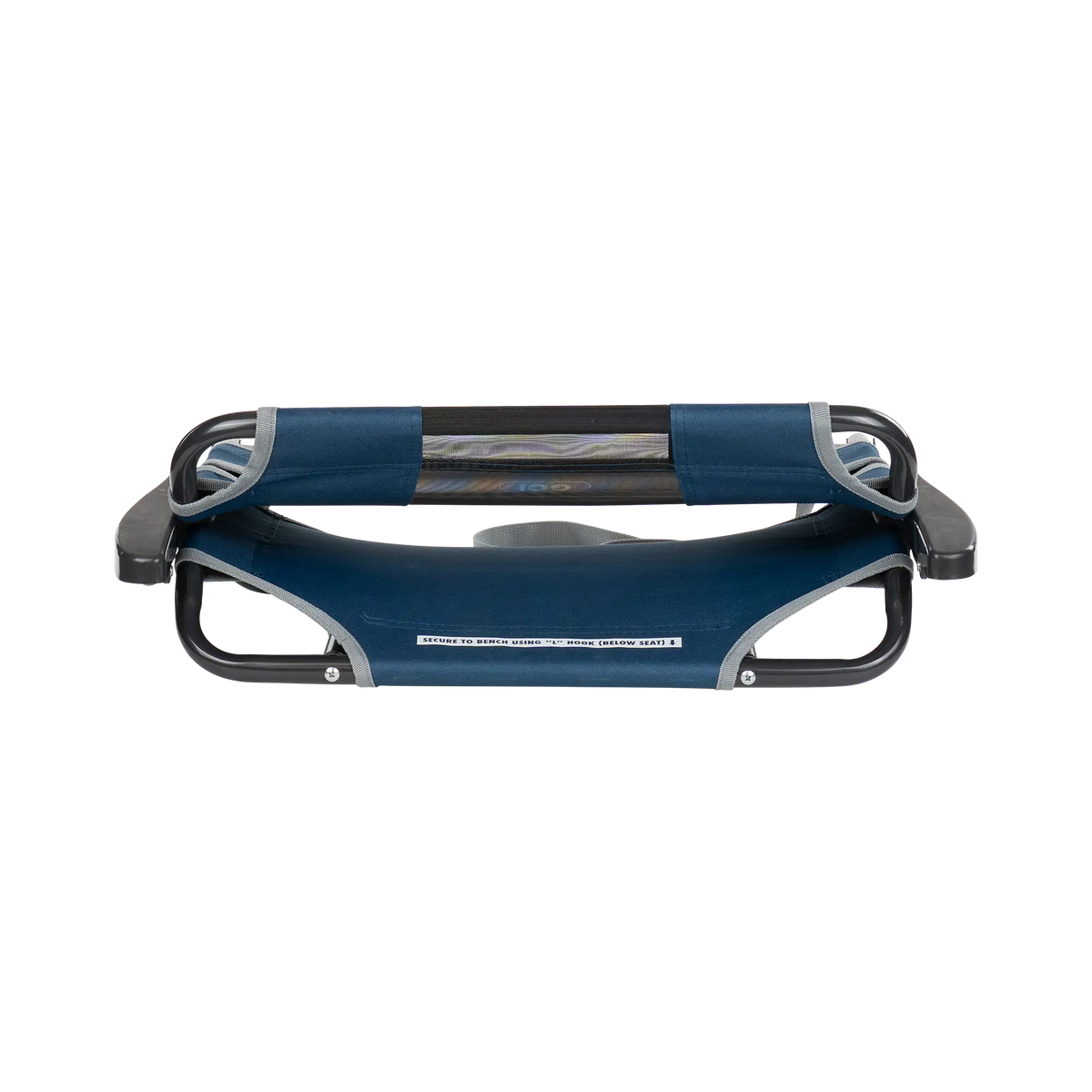 GCI Outdoor product image: Big Comfort Stadium Chair™ with Armrests D2 — Big Comfort Stadium Chair™ with Armrests
