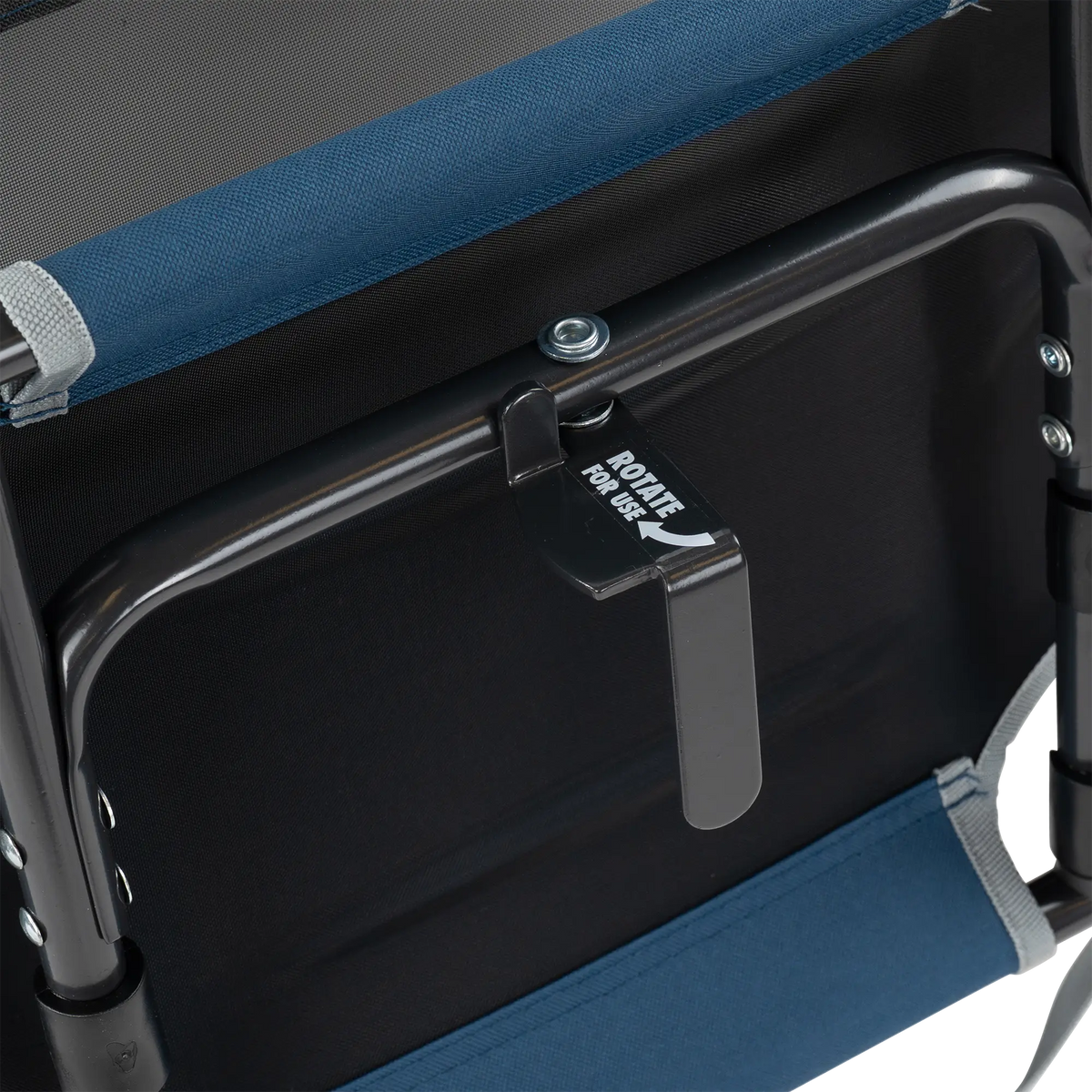 GCI Outdoor product image: Big Comfort Stadium Chair™ with Armrests D2 — Big Comfort Stadium Chair™ with Armrests