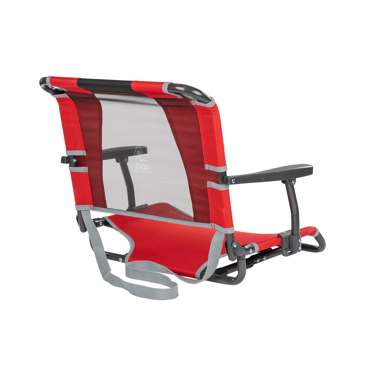 GCI Outdoor product image: Big Comfort Stadium Chair™ with Armrests D2 — Big Comfort Stadium Chair™ with Armrests