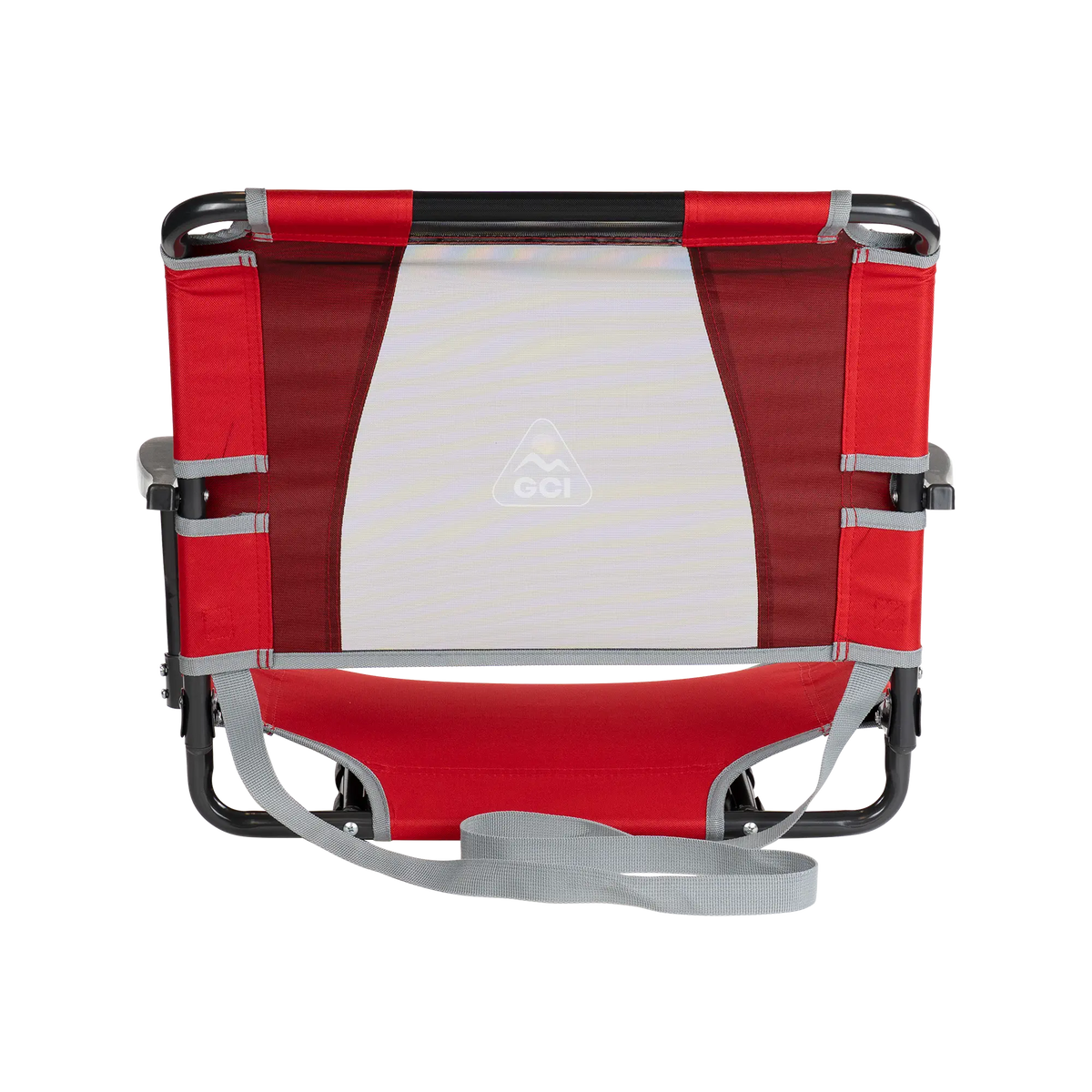 GCI Outdoor product image: Big Comfort Stadium Chair™ with Armrests D2 — Big Comfort Stadium Chair™ with Armrests