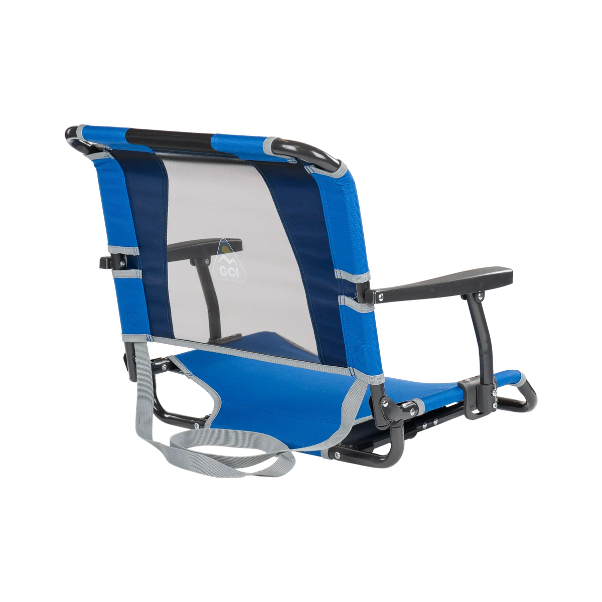 GCI Outdoor product detail: Big Comfort Stadium Chair™ with Armrests D2 — Big Comfort Stadium Chair™ with Armrests