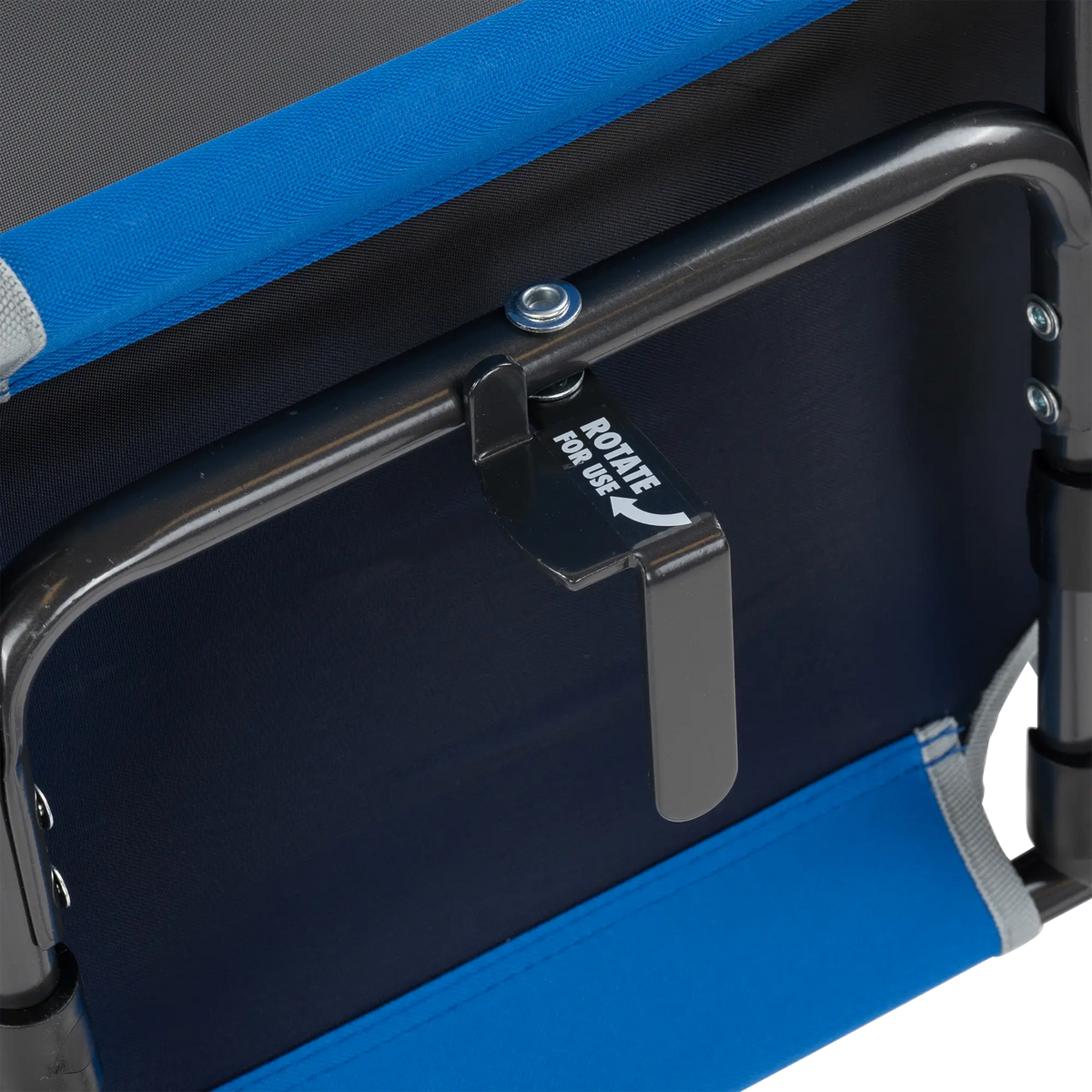 GCI Outdoor product image: Big Comfort Stadium Chair™ with Armrests D2 — Big Comfort Stadium Chair™ with Armrests