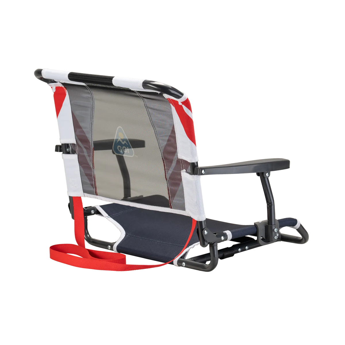 GCI Outdoor product view: Big Comfort Stadium Chair™ with Armrests D2 — Big Comfort Stadium Chair™ with Armrests