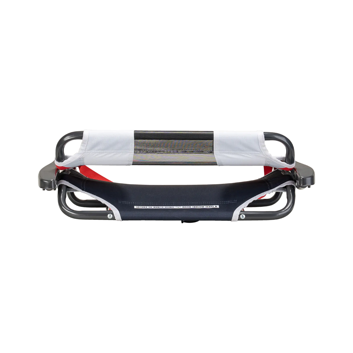 GCI Outdoor product image: Big Comfort Stadium Chair™ with Armrests D2 — Big Comfort Stadium Chair™ with Armrests
