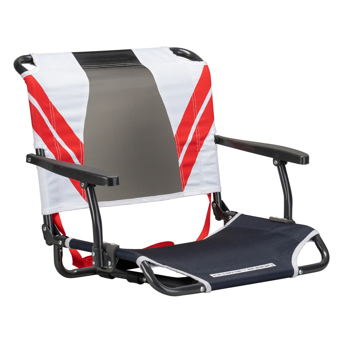 GCI Outdoor product detail: Big Comfort Stadium Chair™ with Armrests D2 — Big Comfort Stadium Chair™ with Armrests