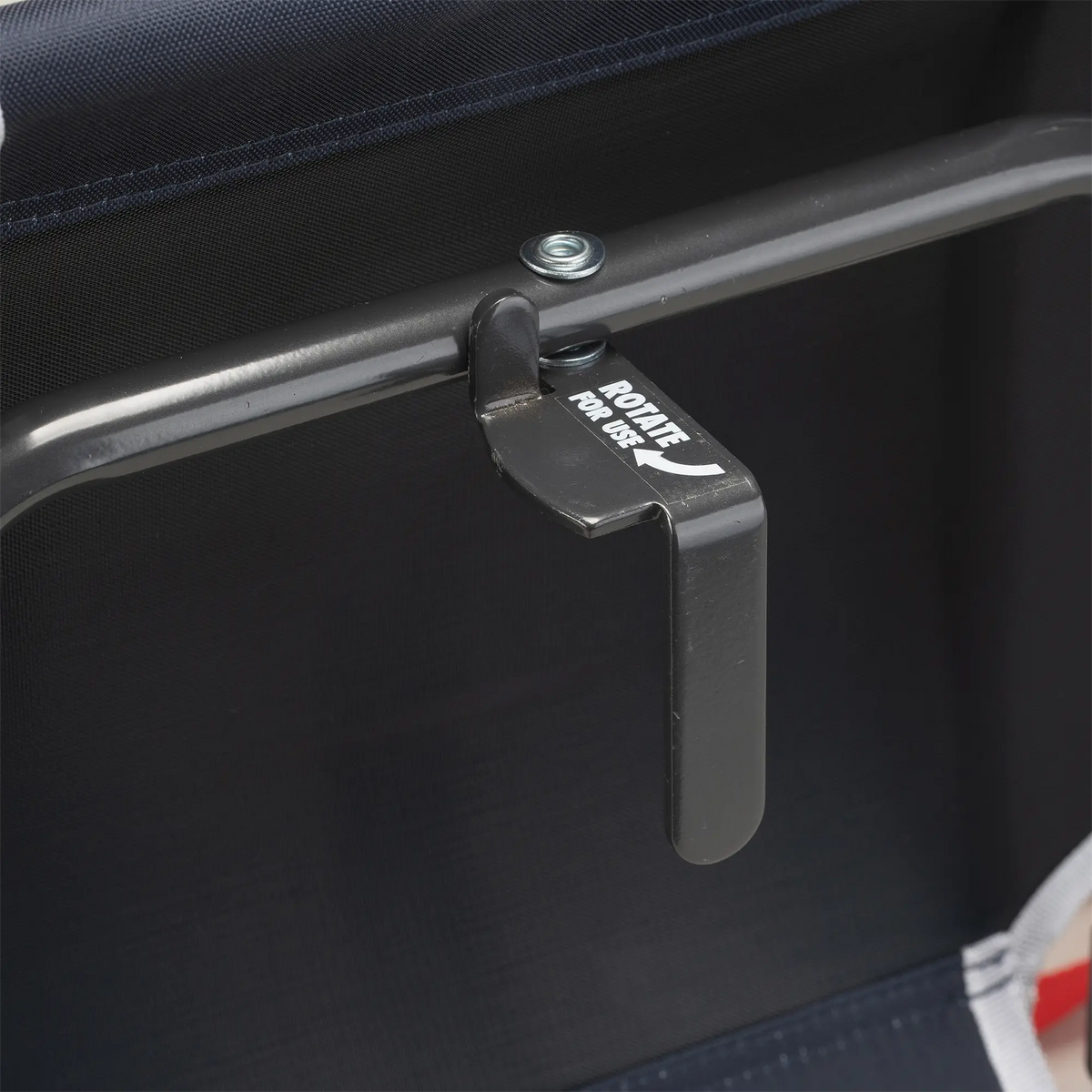 GCI Outdoor product view: Big Comfort Stadium Chair™ with Armrests D2 — Big Comfort Stadium Chair™ with Armrests