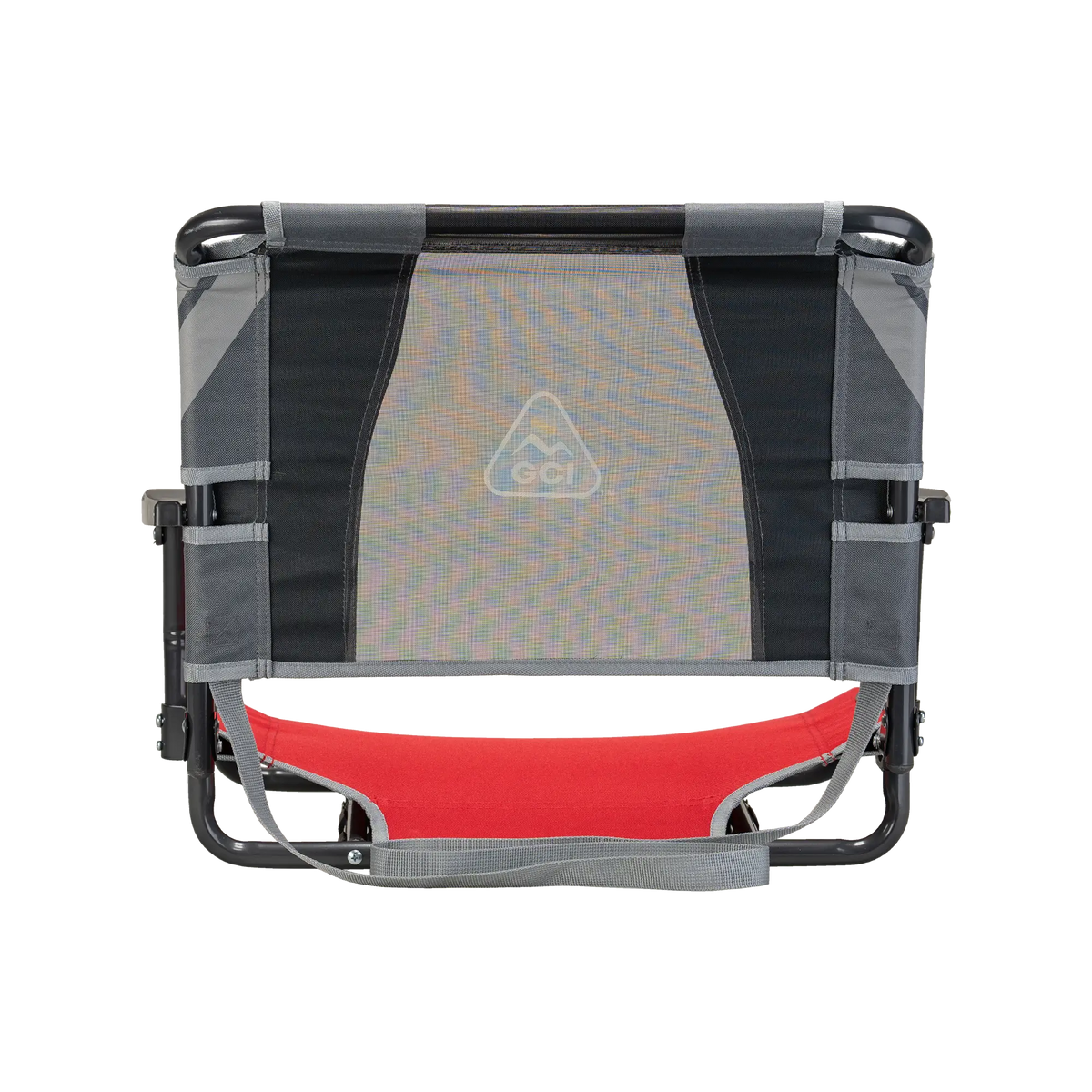 GCI Outdoor product view: Big Comfort Stadium Chair™ with Armrests D2 — Big Comfort Stadium Chair™ with Armrests