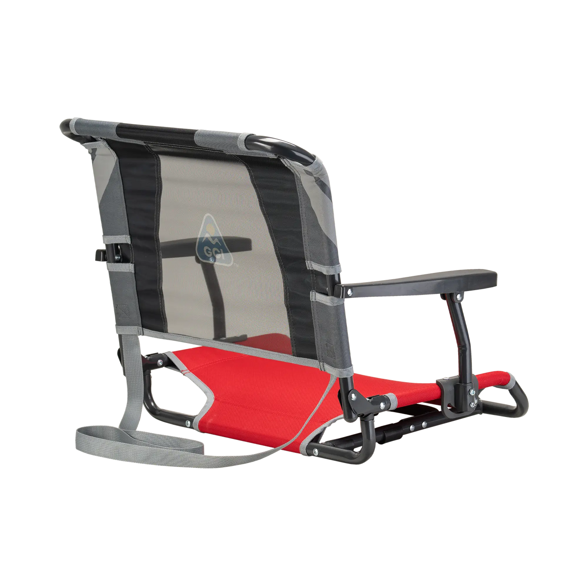 GCI Outdoor product detail: Big Comfort Stadium Chair™ with Armrests D2 — Big Comfort Stadium Chair™ with Armrests