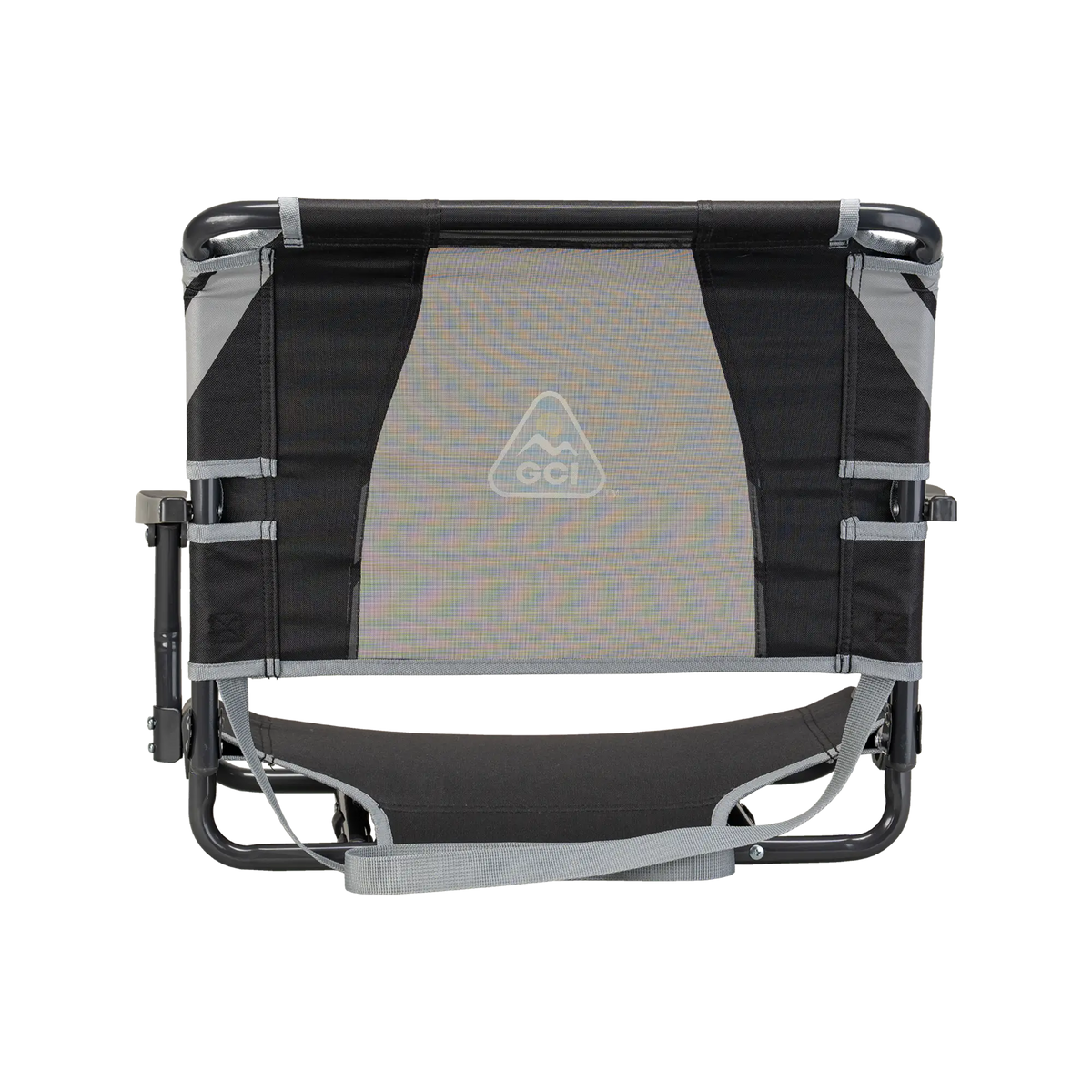 GCI Outdoor product image: Big Comfort Stadium Chair™ with Armrests D2 — Big Comfort Stadium Chair™ with Armrests