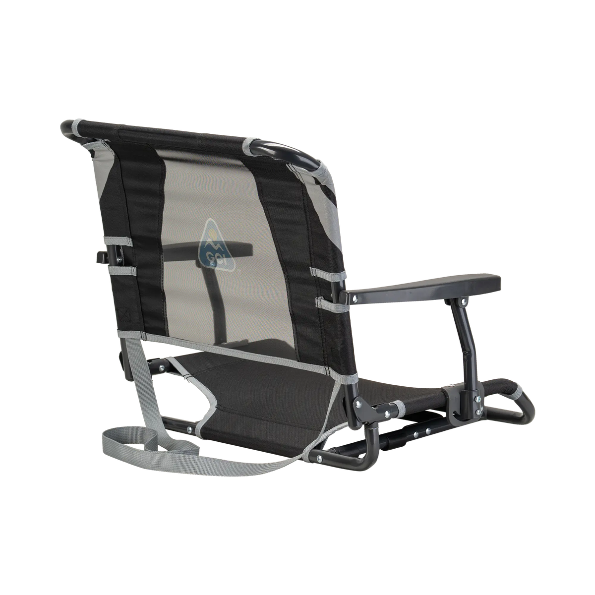 GCI Outdoor product image: Big Comfort Stadium Chair™ with Armrests D2 — Big Comfort Stadium Chair™ with Armrests