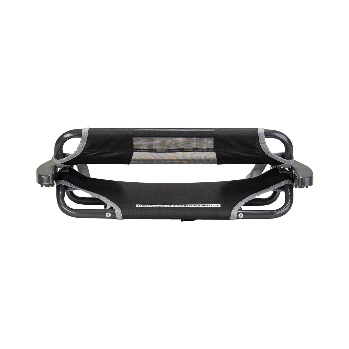 GCI Outdoor product view: Big Comfort Stadium Chair™ with Armrests D2 — Big Comfort Stadium Chair™ with Armrests