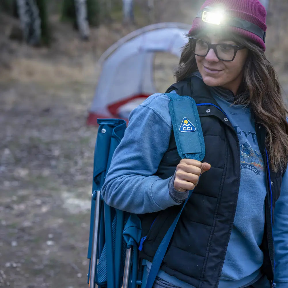 GCI Outdoor product view: BreezeRocker™ N1 — BreezeRocker™
