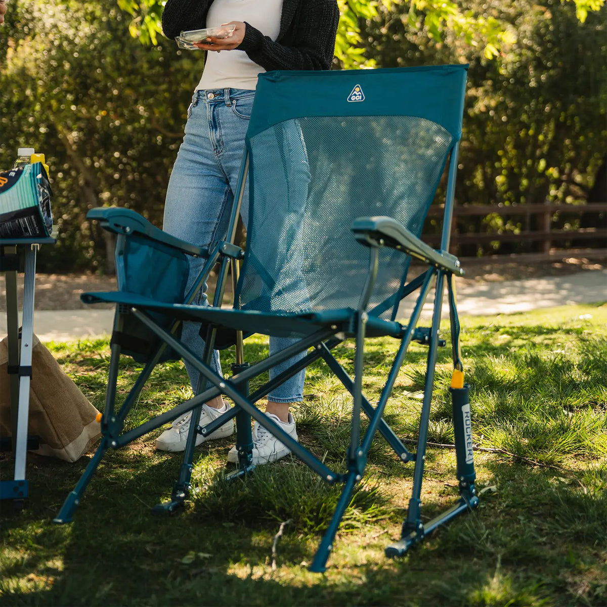 GCI Outdoor product image: BreezeRocker™ N1 — BreezeRocker™