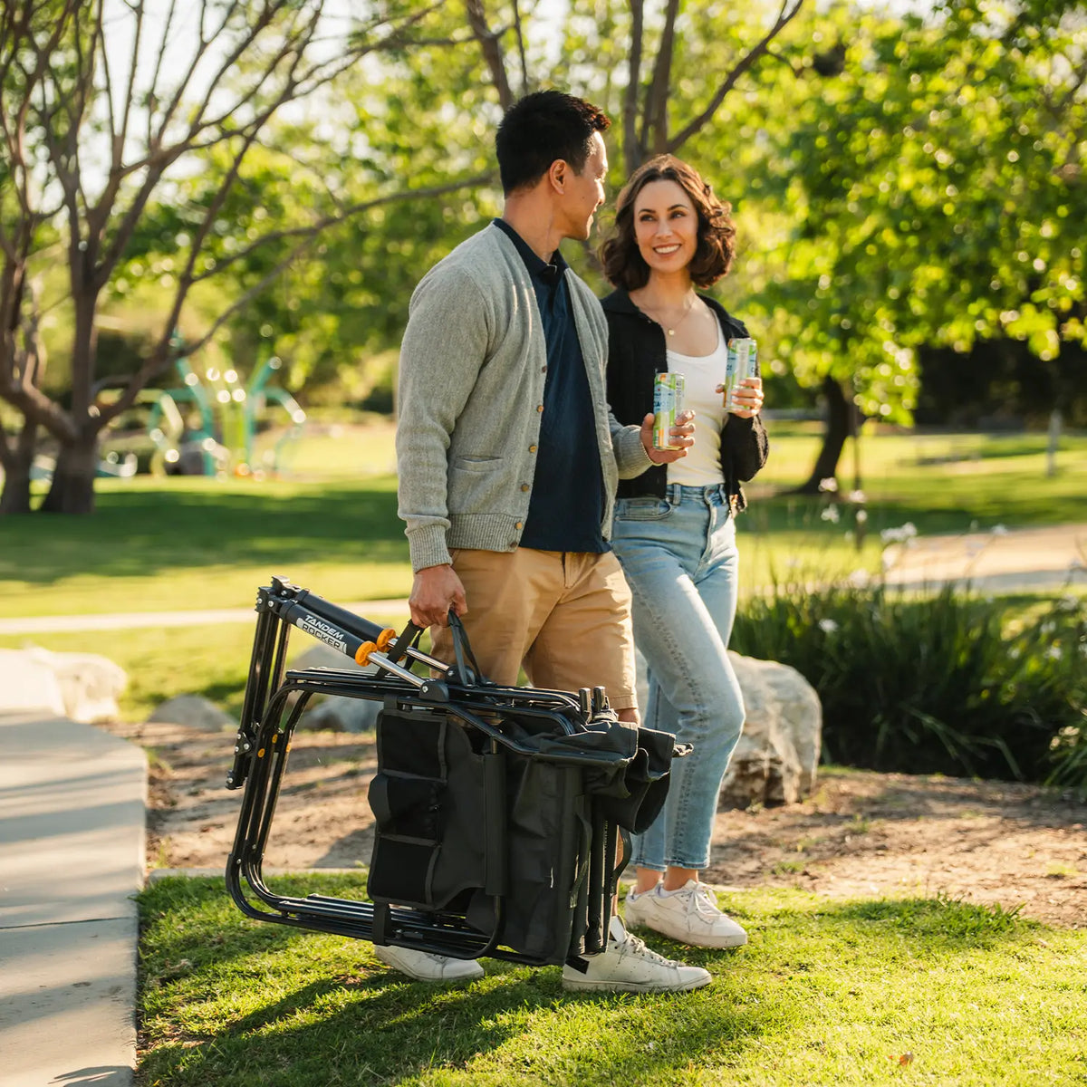 GCI Outdoor product detail: Tandem Rocker™ K0 — Tandem Rocker™
