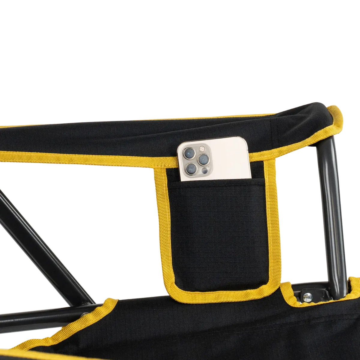 GCI Outdoor product view: Comfort Pro Rocker™ - Iowa Hawkeyes P3 — Comfort Pro Rocker™ - Iowa Hawkeyes