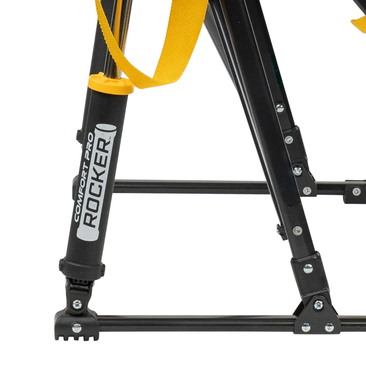 GCI Outdoor product detail: Comfort Pro Rocker™ - Iowa Hawkeyes P3 — Comfort Pro Rocker™ - Iowa Hawkeyes