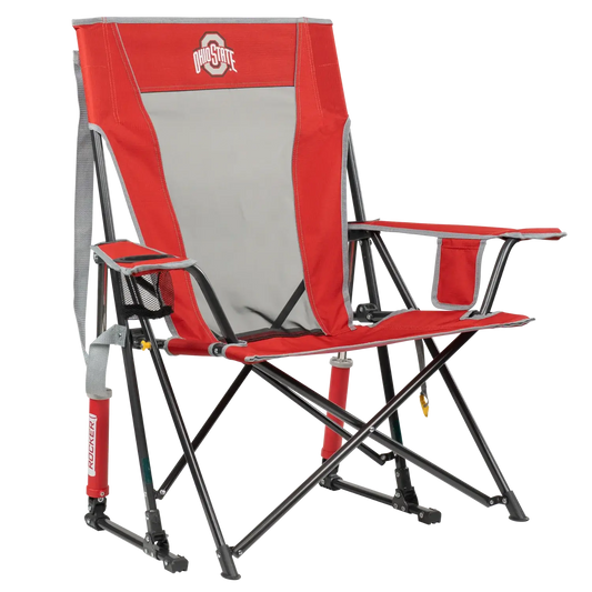 GCI Outdoor product image: Comfort Pro Rocker™ - Ohio State Buckeyes T3 — Comfort Pro Rocker™ - Ohio State Buckeyes