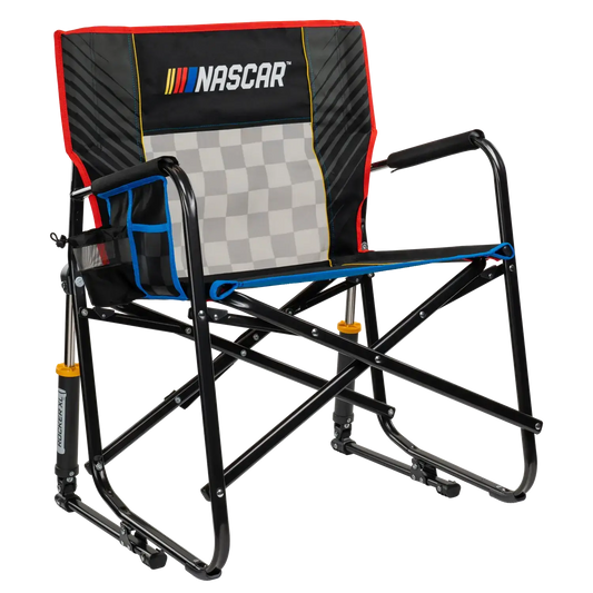GCI Outdoor product detail: Freestyle Rocker XL™ - NASCAR Y6 — Freestyle Rocker XL™ - NASCAR